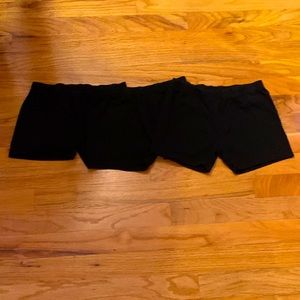Bundle shorts.(Three).